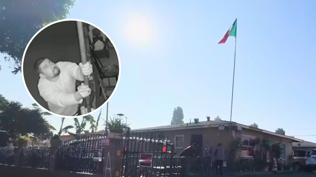  “No más México flag”: familia mexicana es amenazada por tener su bandera y así respondieron
