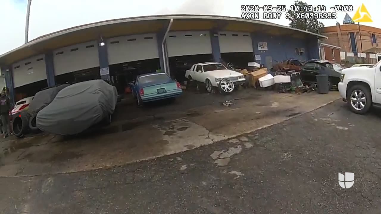 "Titulaban carros con VIN falsos y los vendían": desarticulan taller mecánico donde desguazaban carros robados en Atlanta