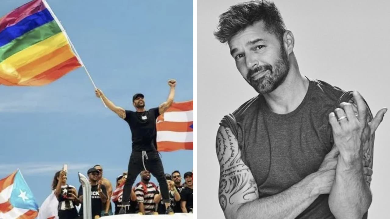 <b><a href="https://www.univision.com/shows/despierta-america/ni-luna-de-miel-he-tenido-ricky-martin-sobre-su-boda-secreta-con-jwan-yosef-video" target="_blank">El 'destape' de Ricky Martin</a></b> fue que lo animó a declararse gay y presentar la identidad de su entonces prometido. 
<br>