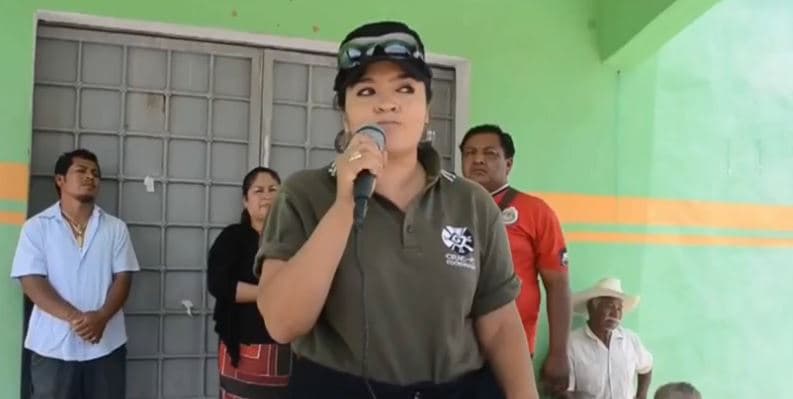 Panel de la ONU exige a México liberación inmediata de Nestora Salgado