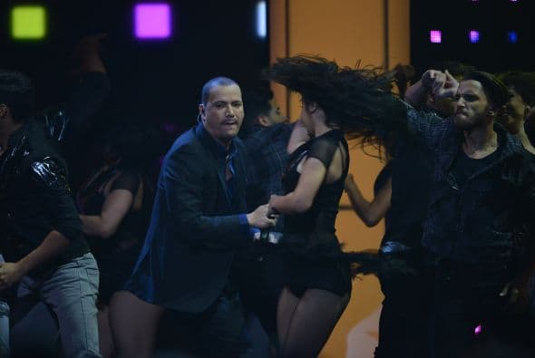 Provocaba ponernos a bailar.