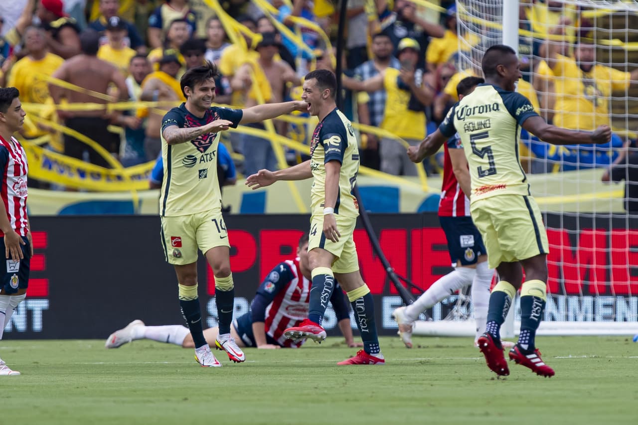 América y Chivas se enfrentaron en el Cotton Bowl en una ‘amistosa’ edición del clásico que tuvo emociones, gran ambiente en la tribuna y a las Águilas como el triunfador del partido por la fecha FIFA de septiembre.
