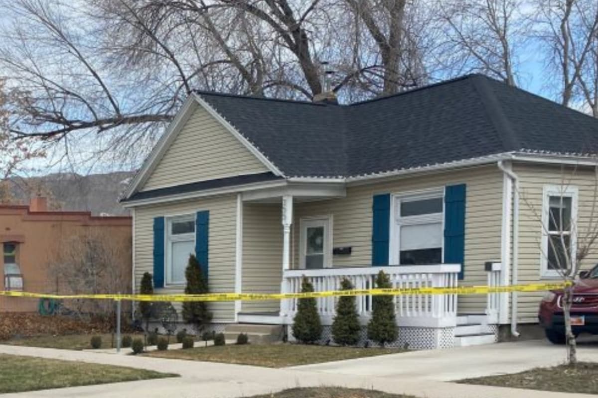 Daniel Ferry, de 42 años, fue identificado por la policía, quienes descubrieron que antes del choque había amenazado a su novia.