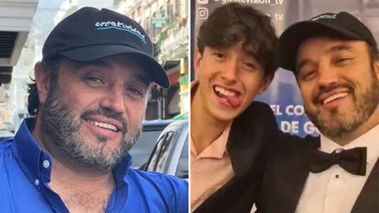 Muere actor de ‘Qué buen trip’ a dos meses del fallecimiento de su hijo por agresiva enfermedad