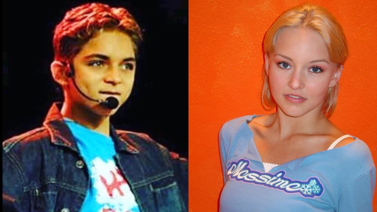 Así se veían Fabián Chávez y Angelique Boyer en la adolescencia