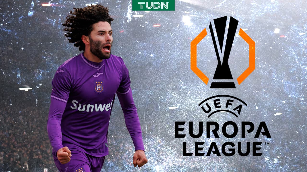 Horario y dónde ver Viktoria Plzen vs. Anderlecht, posible debut del 'Chino' Huerta en Europa League