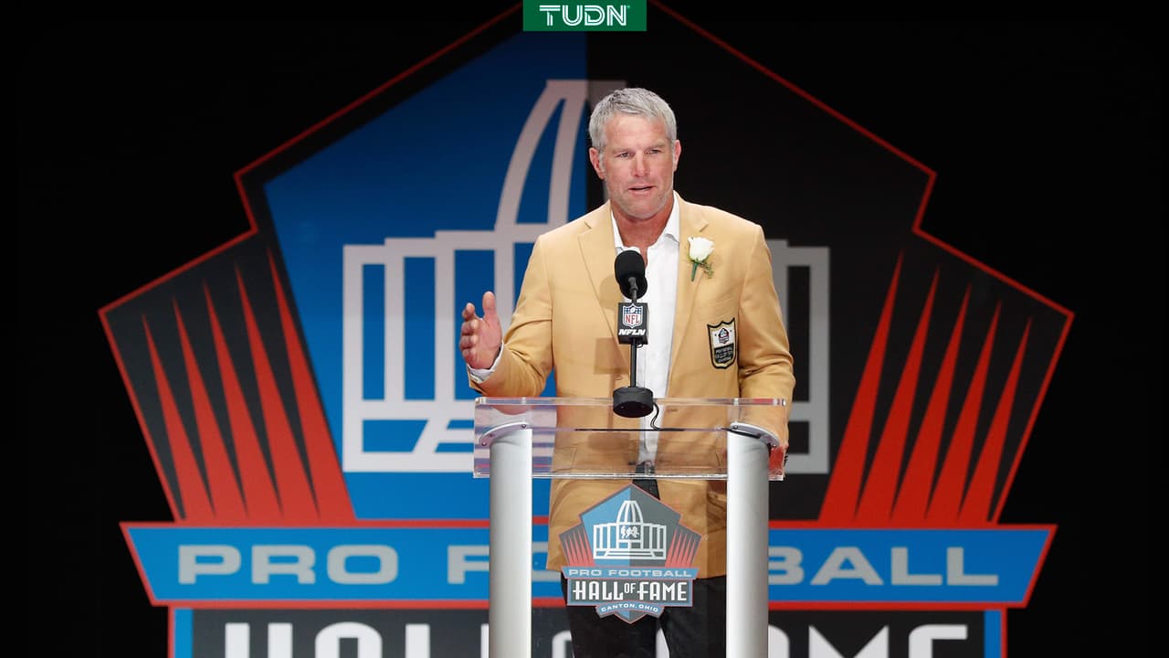 Favre anuncia que tiene Parkinson