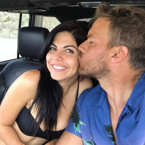 La actriz tiene 33 semanas de embarazo y se convertirá por primera vez en madre junto al actor 
<b><a href="https://www.univision.com/famosos/leon-peraza-dice-que-no-estamos-en-tiempos-de-festejos-pero-africa-zavala-lo-felicita-en-su-cumpleanos-fotos" target="_blank">León Peraza. </a></b>
<br>