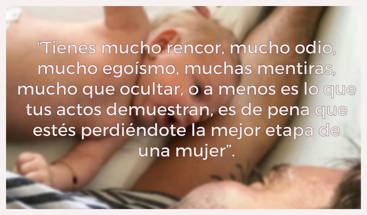 La más dura carta de la hermana de Julián Gil a Marjorie de Sousa, 
<a href="https://www.instagram.com/p/Ba1m7p5DRsQ/"><b>aquí</b></a>: