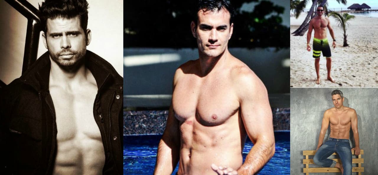 Además sus fans los aman y lo demuestran cada que pueden. No les pierdas la pista a estos galanes en el gran final este 24 de octubre por Univision.