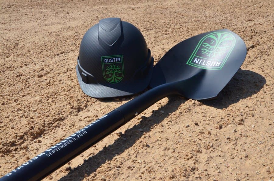 Inicia la construcción del millonario estadio de Austin FC que incrementara la “leyenda que es la ciudad”