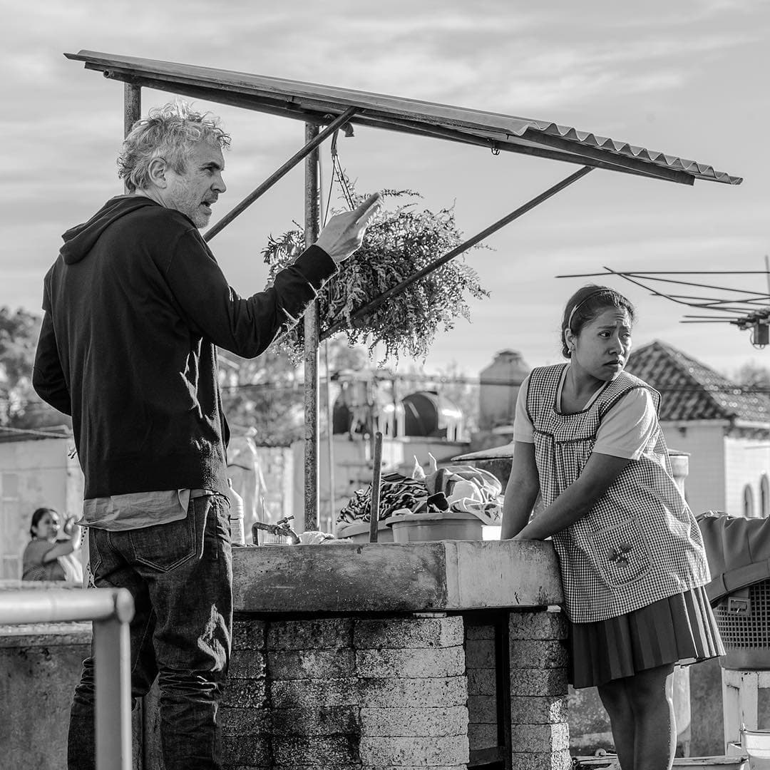 Destacan las categorías Mejor Película y Dirección para Alfonso Cuarón, quien se llevó en la pasada edición del Oscar la estatuilla de Mejor Director.