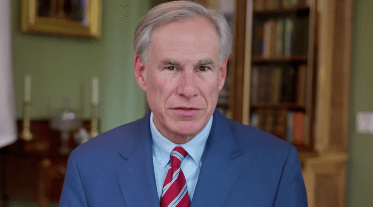 El gobernador de Texas emite una orden ejecutiva que prohíbe los 'pasaportes de vacunas'