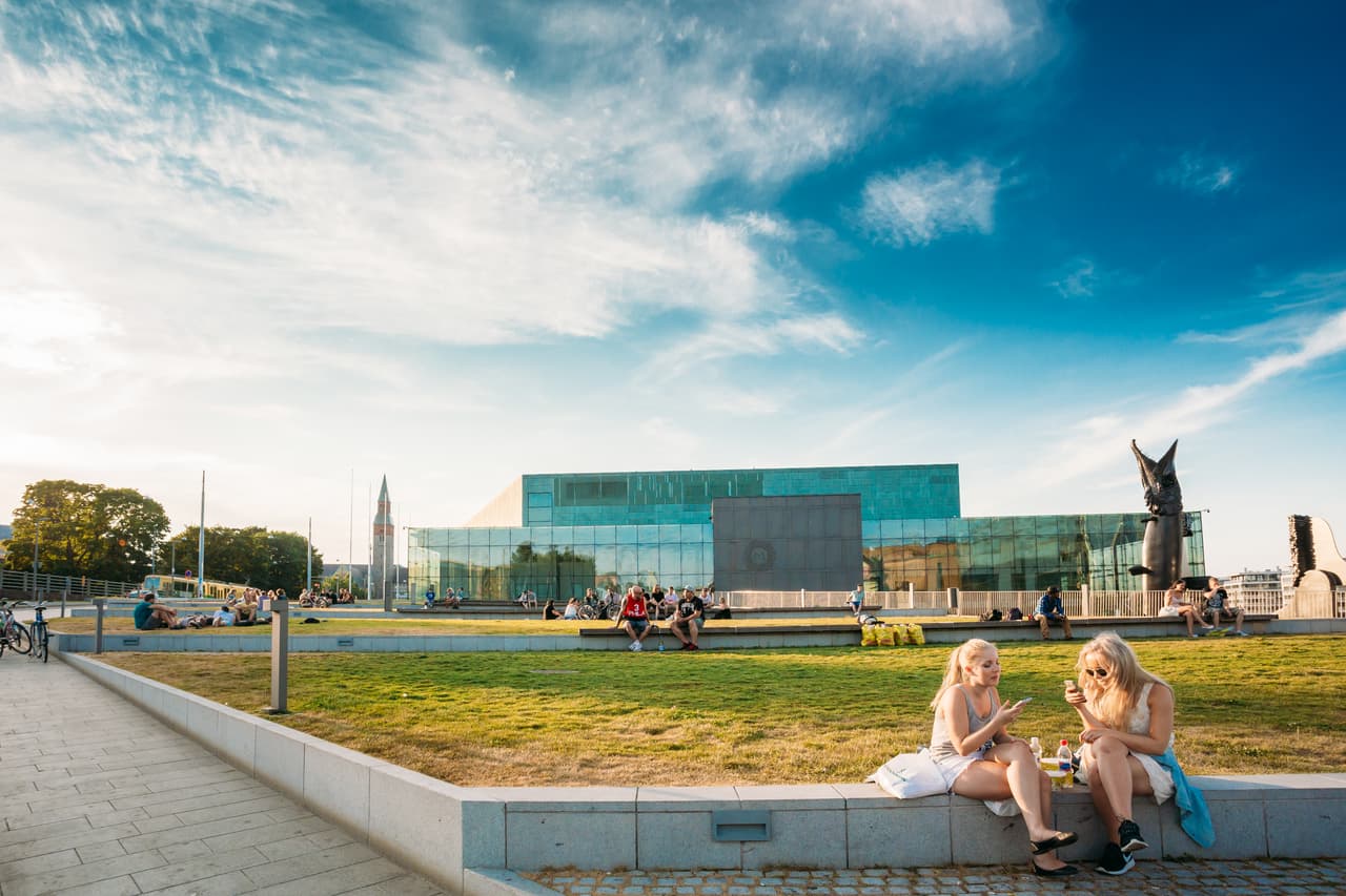 <b>Puesto 14. Finlandia.</b> 85.89 puntos. Las economías subsaharianas representaron 27 de las 30 naciones más insalubres del ranking.