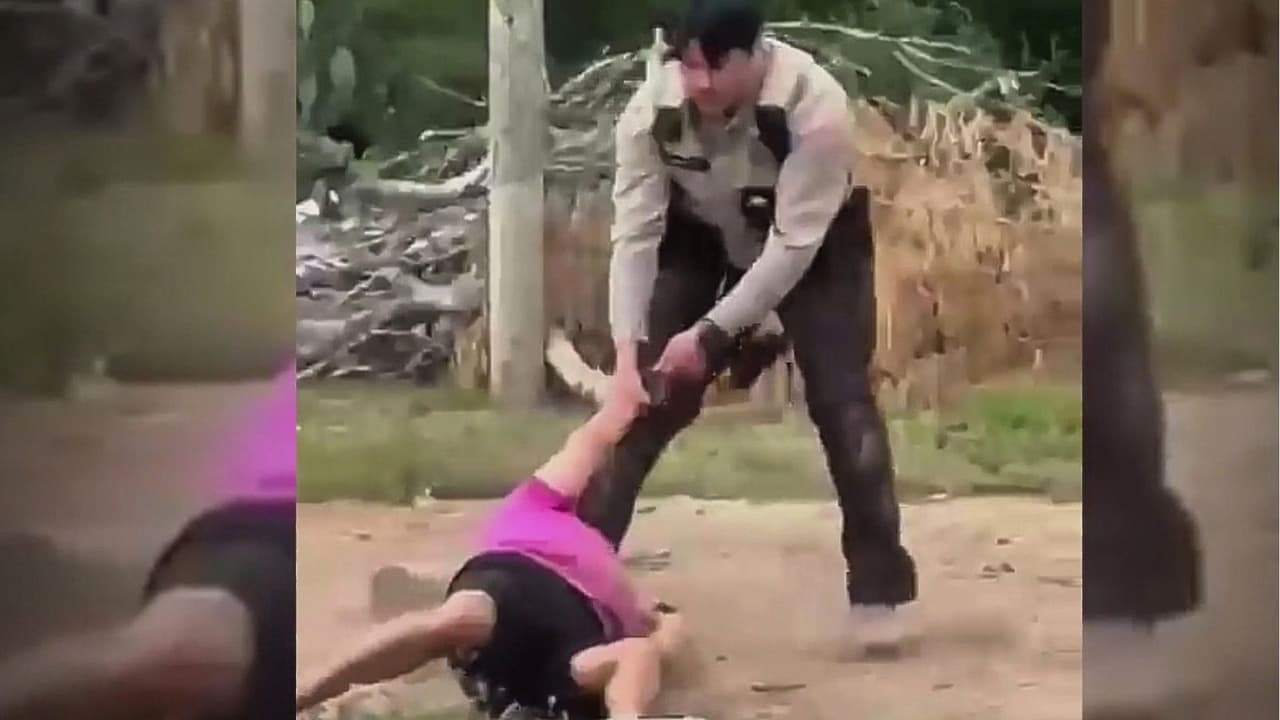 Familia denuncia presunto abuso policial: aseguran que una mujer mayor fue lastimada por agentes en Batesville