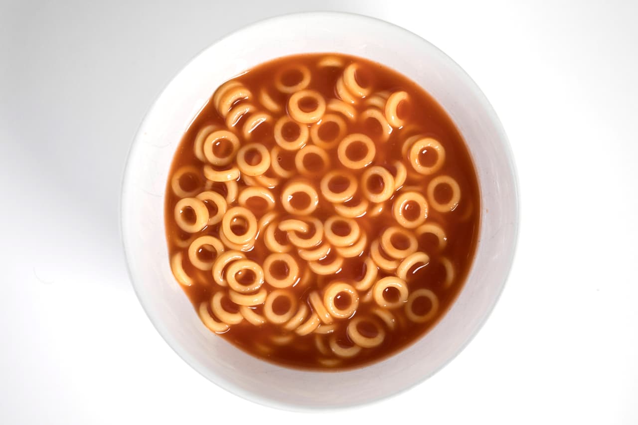 <b>Panes, dulces, postres, cereales, bebidas azucaradas, </b>carnes transformadas (albóndigas, nuggets, jamón con aditivos), pastas y
<b> sopas instantáneas y platos congelados</b> son los alimentos que los investigadores analizaron.