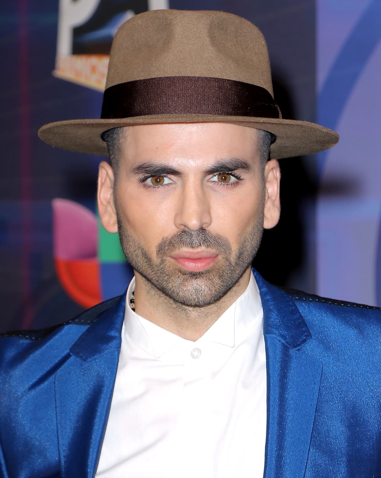 Con este retrato recordamos al español en la entrega de Premios Juventud 2016.