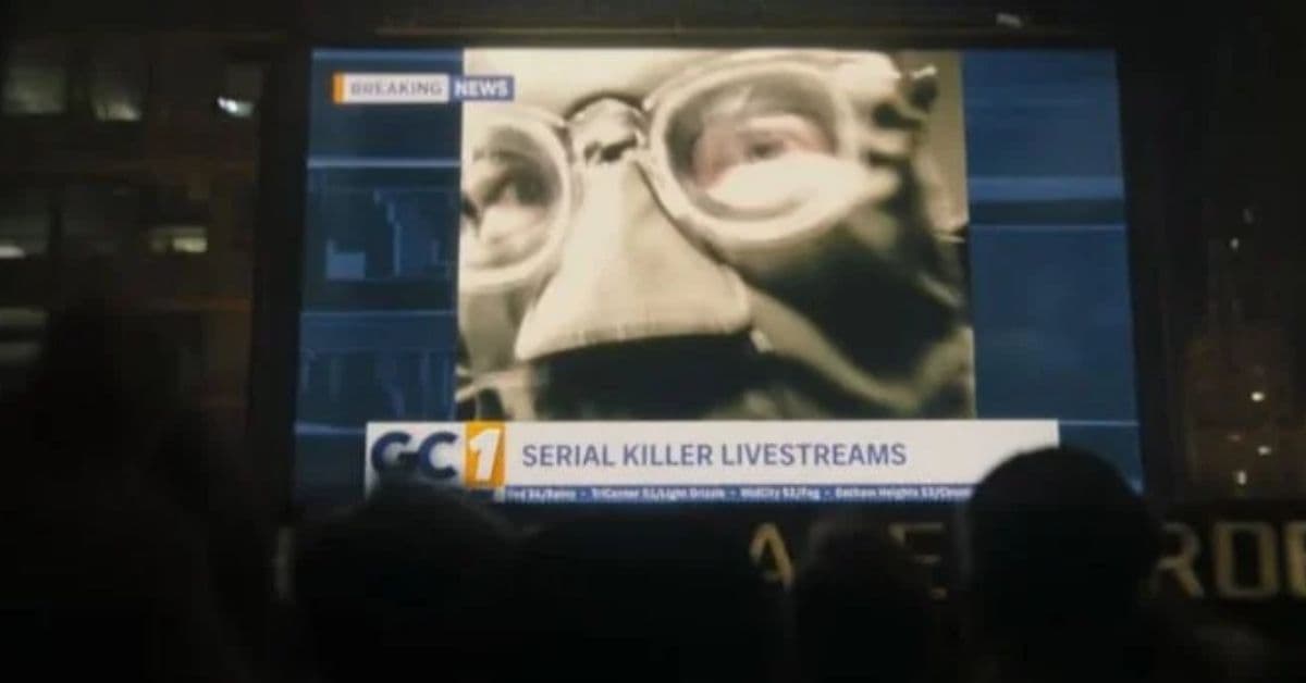 Esta nueva versión del Acertijo está basada en el Asesino del Zodiaco.