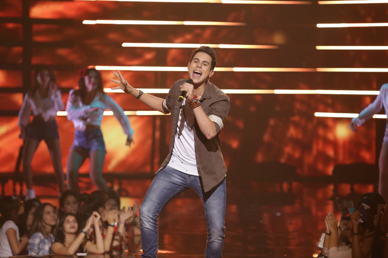 Zabdiel es el chico sentimental de La Banda. Hasta Ricky dijo que llora durante los comerciales. Es un boricua que ha sabido ganarse el corazón de las chicas.