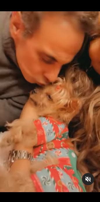 Cuando aún ni siquiera se recuperaba de ese dolor, Solano vivió otro golpe:
<b> el fallecimiento de Coco</b>, su otro perrito, a principios de noviembre. 
<br>