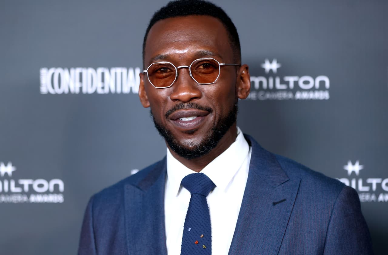 Mahershala Ali