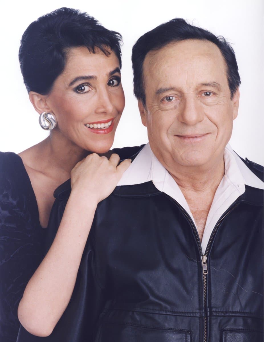 Durante casi 40 años, Florinda y Chespirito celebraron su primer beso, manteniendo así la llama del amor.