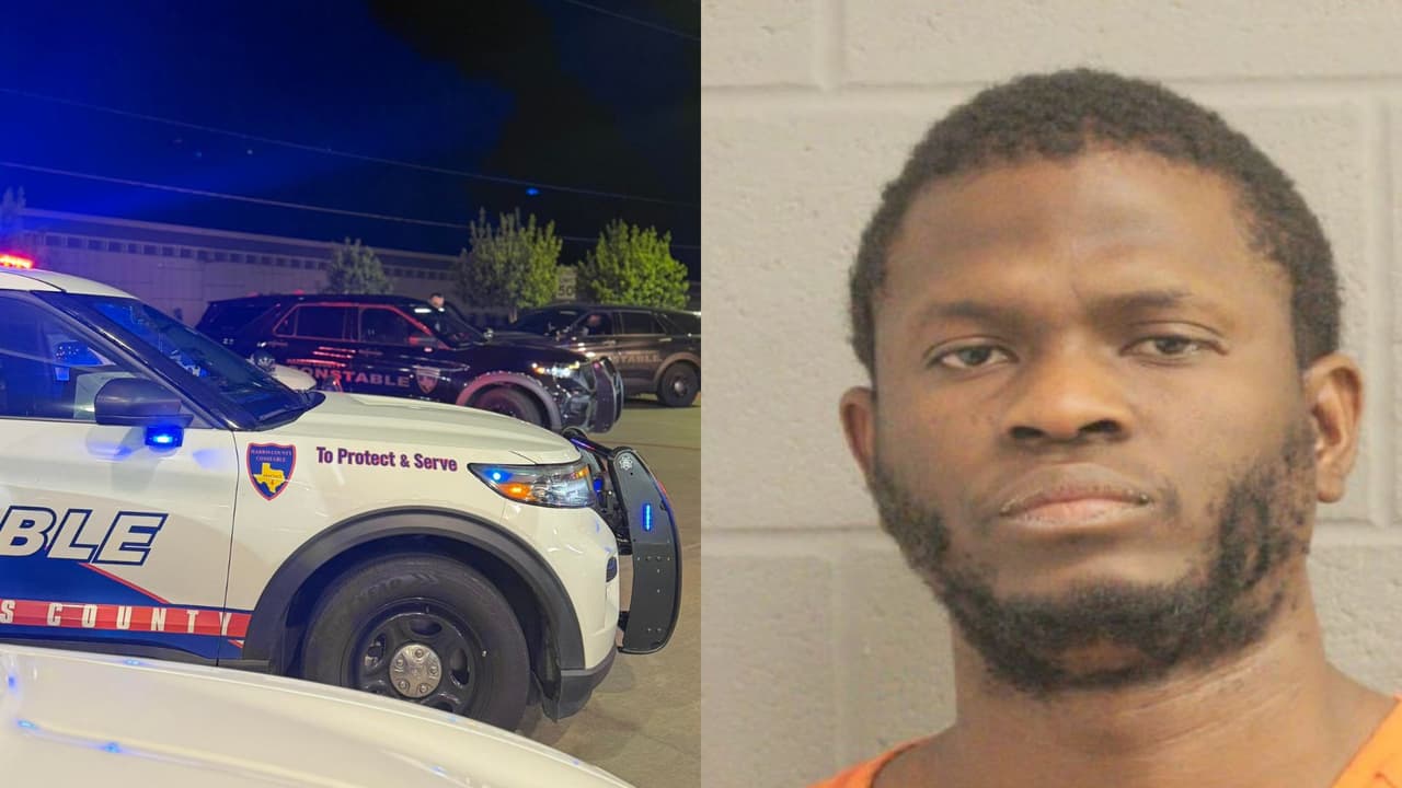 Mujer se defiende con un cuchillo tras ser atacada durante el intento de robo de su auto en un gasolinera