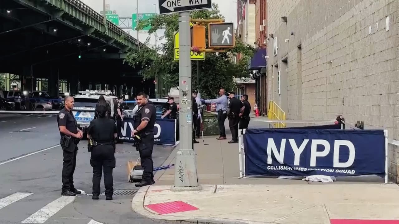 Arrestan a conductor señalado de atropellar mortalmente a dos hombres asiáticos en Sunset Park
