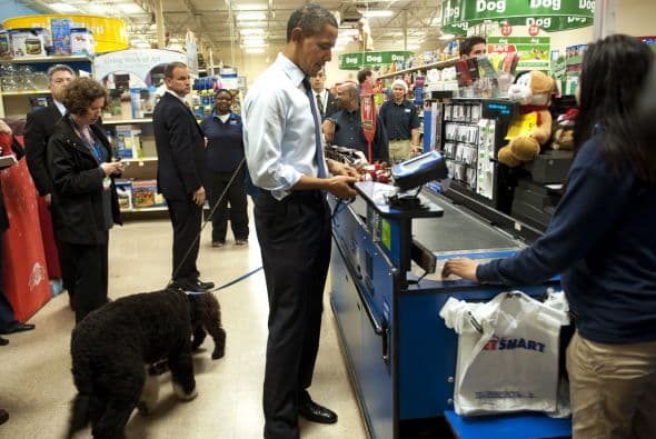 Pero las compras del mandatario no terminaron ahí...