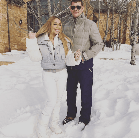 Quien además la trata como una verdadera reina.