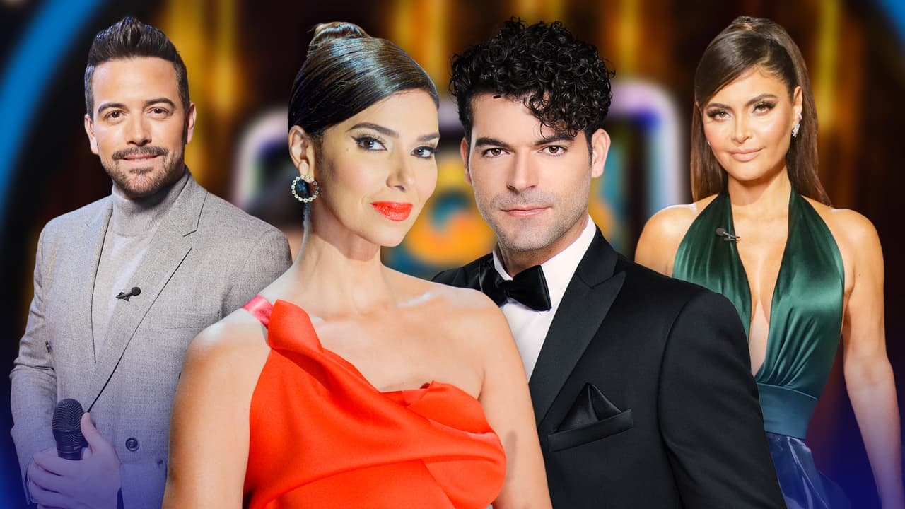 Mira Quién Bala 2022: Roselyn Sánchez y Adrián di Monte llegarán a la pista