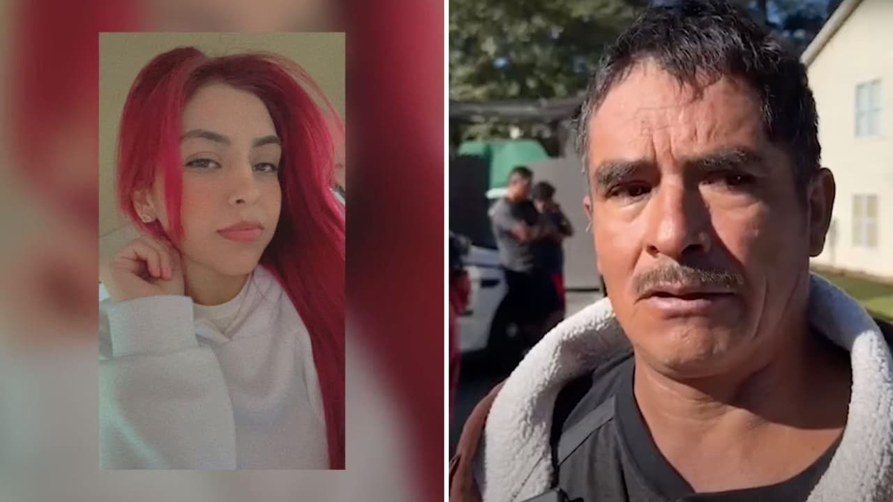 Padre de Mariana Vílchez habla de la última conversación que tuvieron antes de que fuera asesinada