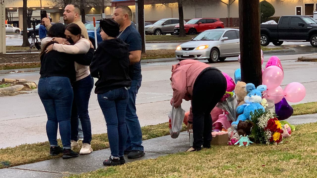 La familia también señala al banco Chase porque en la misma entidad en octubre de 2021, una mujer murió tras robarle $40. La empresa dijo que están colaborando con las autoridades sobre este caso.