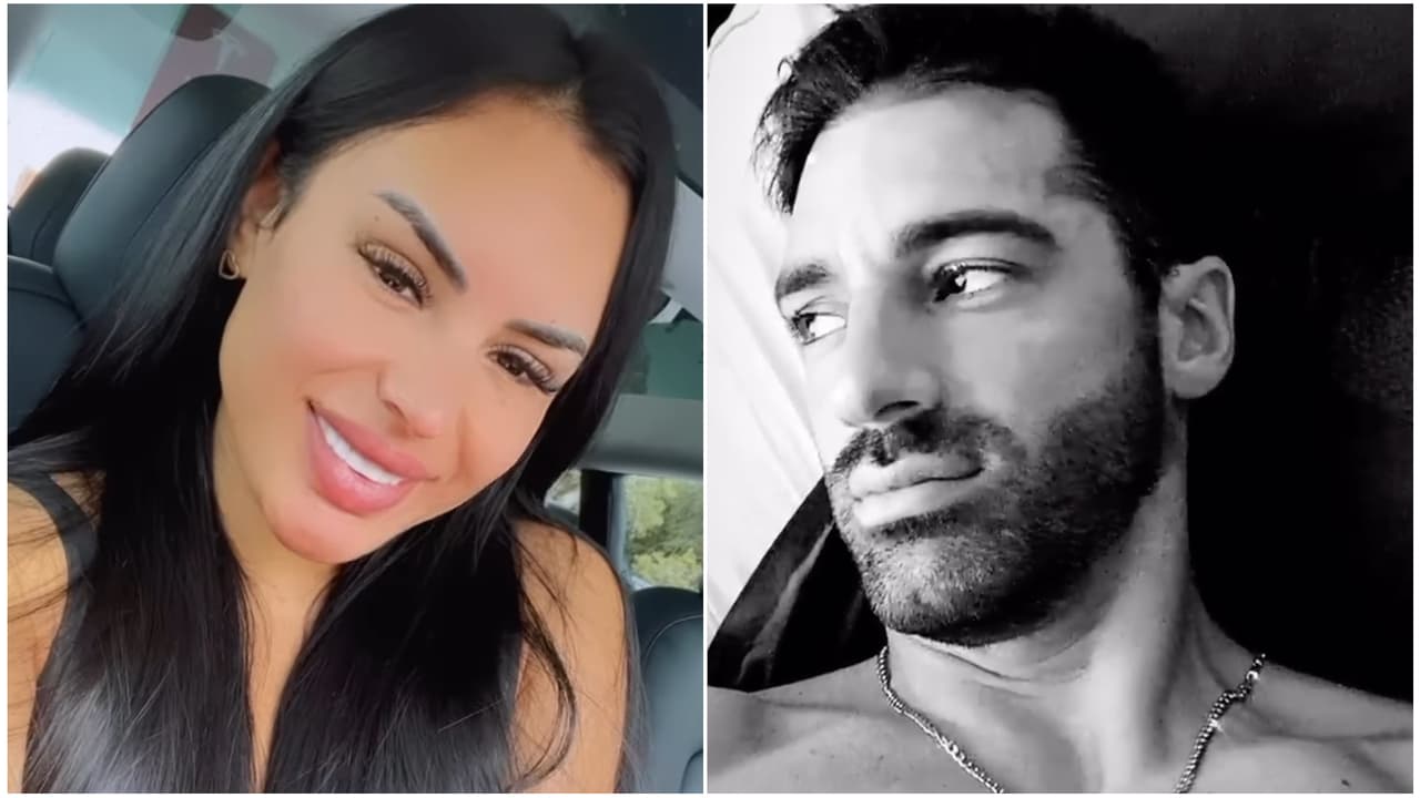 Toni Costa se derritió de amor con el "detallazo" que Evelyn Beltrán le hizo llegar a su nueva casa