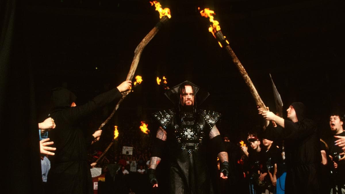 Su última victoria en Wrestlemanía fue durante la edición XXIX, derrotando a CM Punk.