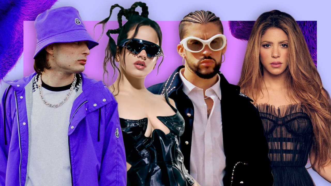 Premios Juventud 2023: 8 artistas empatan con 9 nominaciones