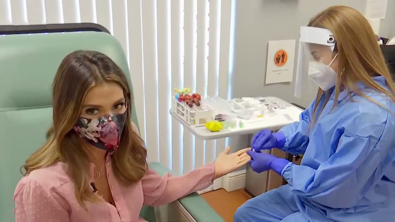 Nuestra Maity también pasó momentos de tensión al hacerse la 
<a href="https://www.univision.com/shows/despierta-america/confesando-sentirse-nerviosa-maity-se-sometio-a-la-prueba-rapida-de-covid-19-y-este-fue-el-resultado-video">prueba rápida de covid-19</a> y ahí mismo vimos el resultado.