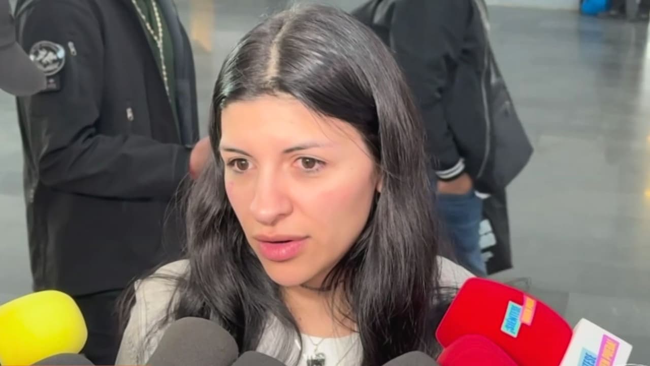 Cazzu aclara lo de los millones y permisos para su hija Inti de Christian Nodal