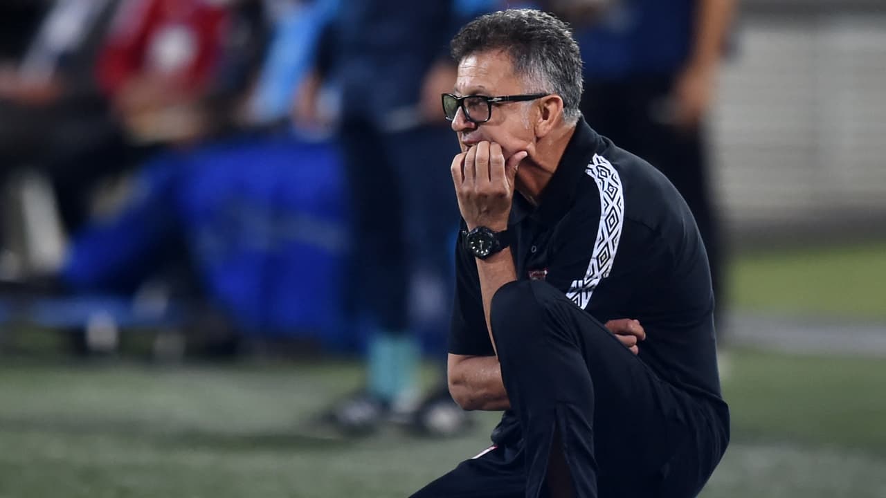 Juan Carlos Osorio ya no es más técnico de América de Cali