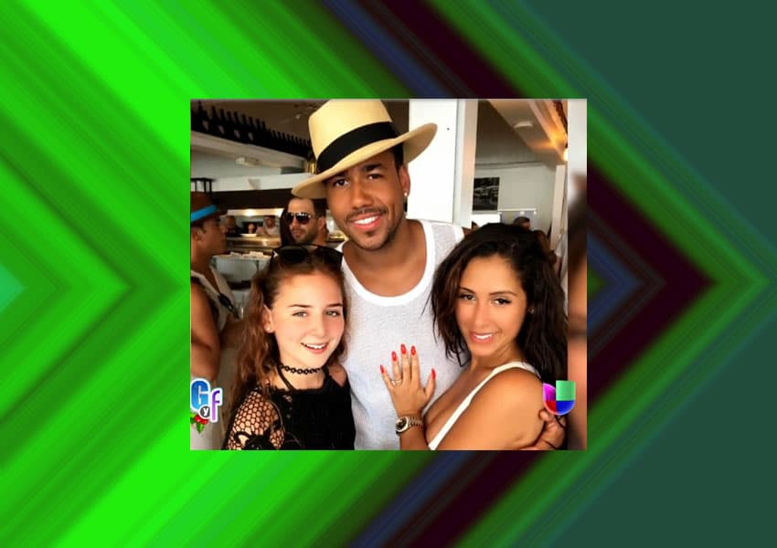 ¿Será que ahora sí llegó la hora en que veamos a este guapote llegar al altar?