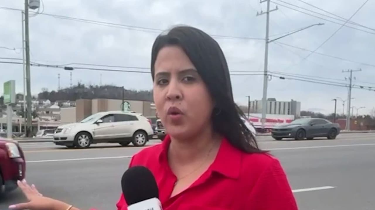 ICE detiene a periodista colombiana Estefany Rodríguez