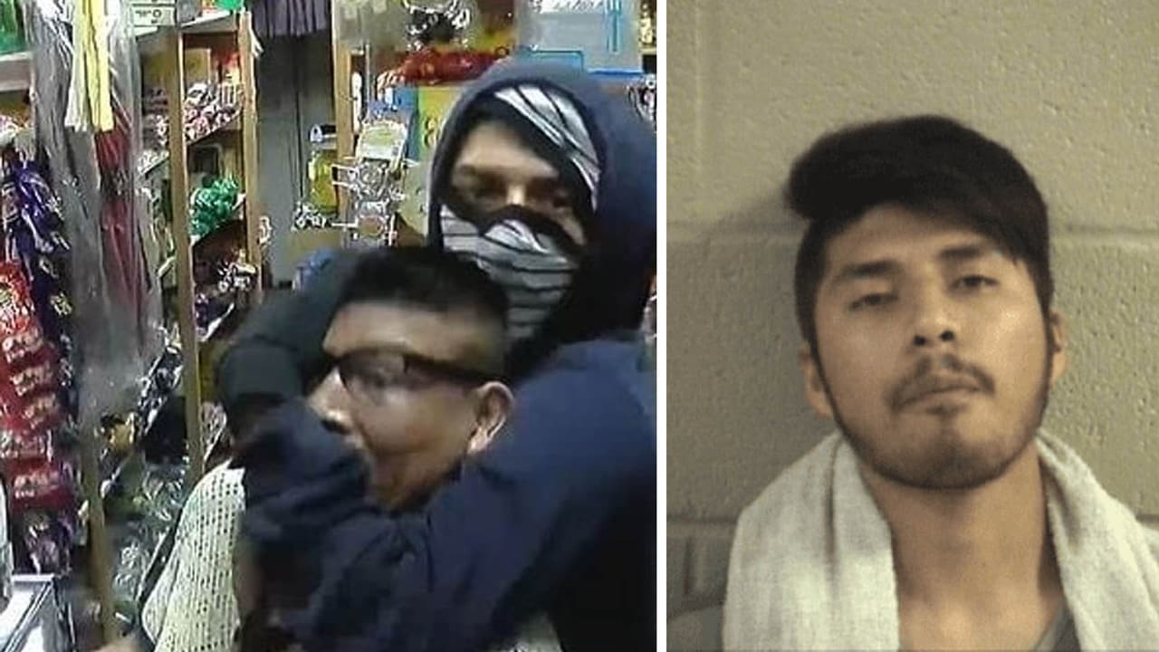 Confirman arresto tras violento robo a tienda latina de Georgia