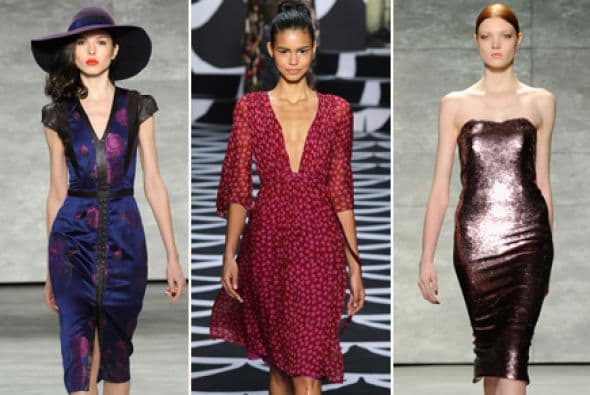 Para que tu chico quede sin palabras con sólo mirarte, te presentamos algunas sugerencias para tu 'look' en el día de los enamorados.