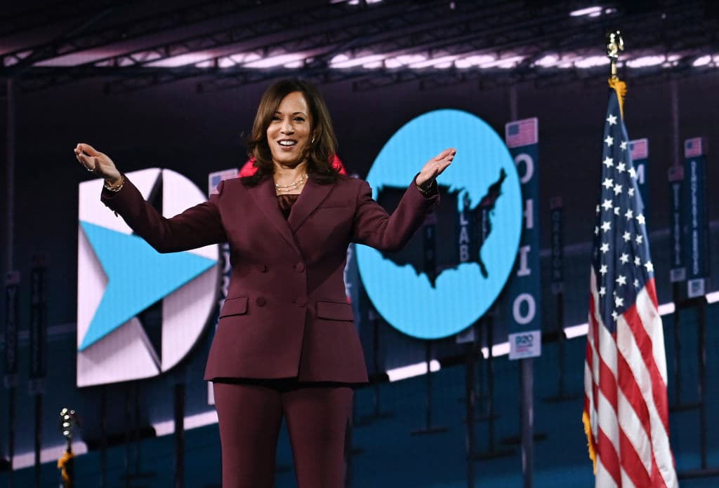Kamala Harris es la candidata oficial a la vicepresidencia: claves de una jornada histórica en la Convención Demócrata
