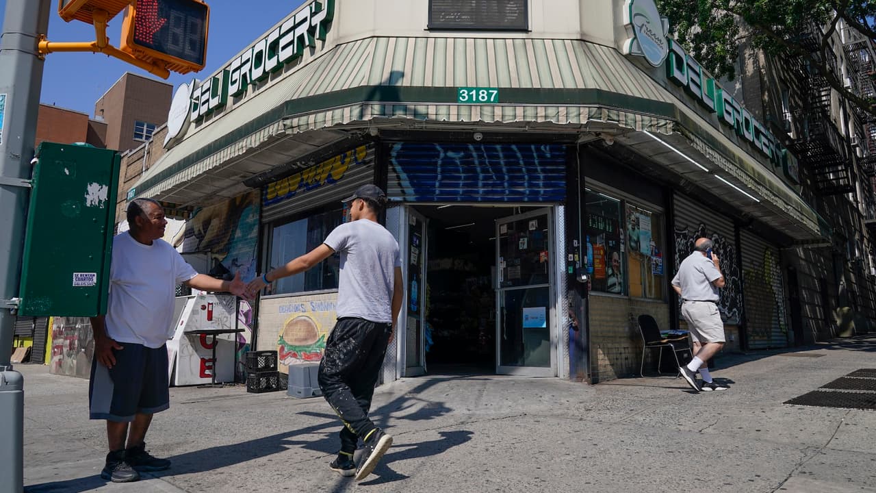 Bodegueros rechazan propuesta de supermercados administrados por la Ciudad de Nueva York