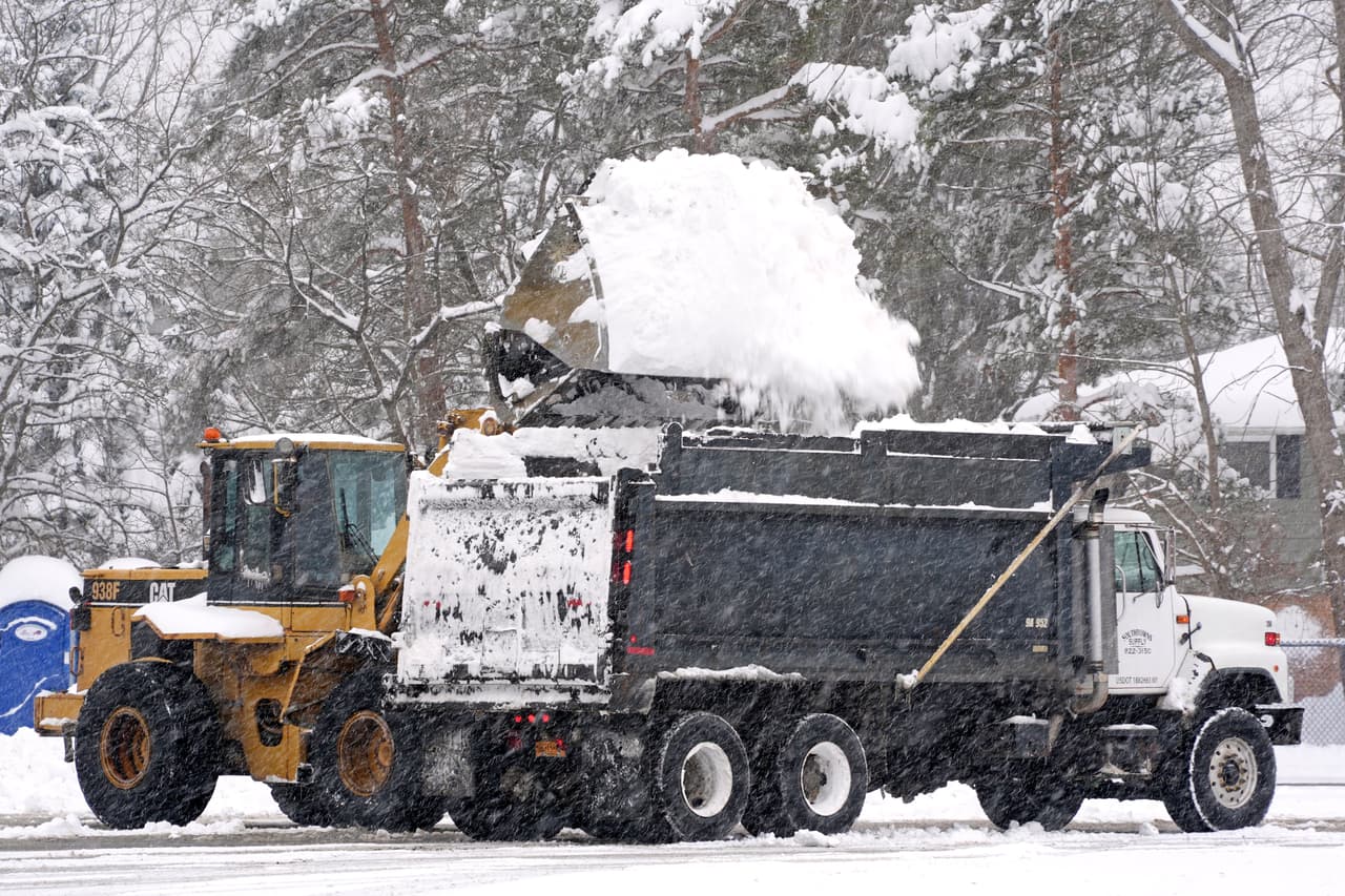 Además, equipo compartió un formulario para que cualquier personade más de 18 años que quisiera ayudarlos a remover la nieve, lo llenara para poder participar. Los participantes recibirían $20 por hora más comida y bebidas calientes. Además, el equipo dijo que ellos proveerían las palas. 
<br>