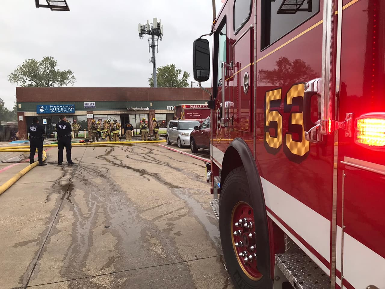 Las autoridades se encuentran investigando los hechos.