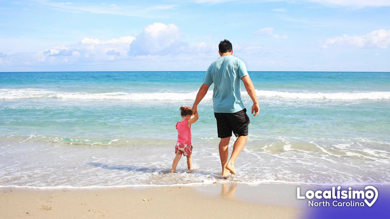 Cinco ideas para disfrutar del Día del Padre 2024 en Carolina del Norte