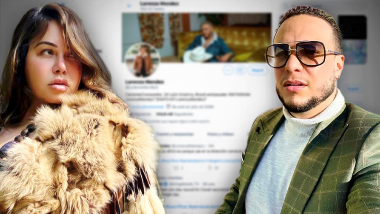 ¿Otra casualidad? Lorenzo Méndez parece dar respuesta al nuevo mensaje de Chiquis en Twitter