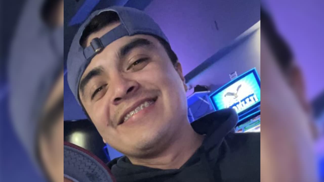 El hispano Gustavo Guzmán fue visto por última vez el sábado.